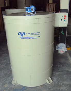 Como escolher o melhor tanque de mistura para tratamento de água